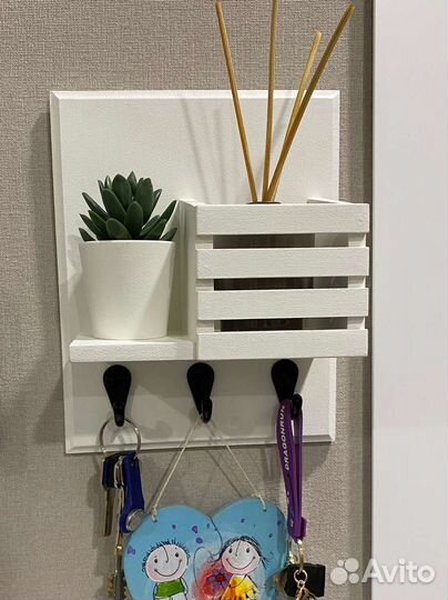 Ключница на стену в прихожую