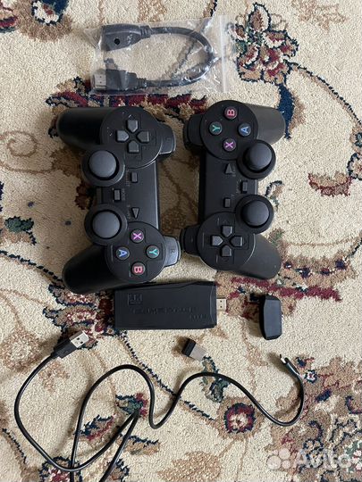 Игровая приставка на телевизор