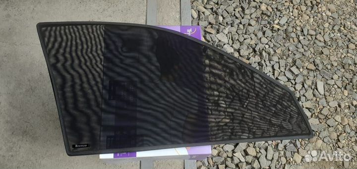 Шторы для авто Прадо 120 кузов