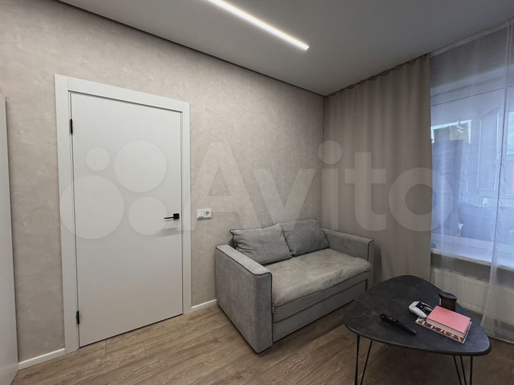 1-к. квартира, 34,1 м², 10/12 эт.