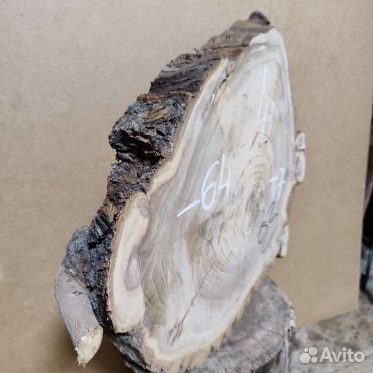 Слэб карагача