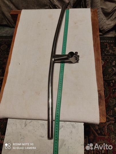 Титановый руль