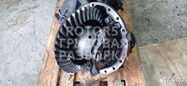 Редуктор заднего моста Volvo FH 4 2013 RSS1344C