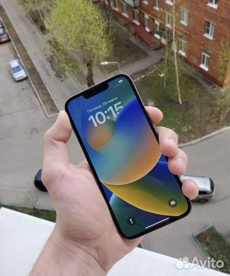 iPhone 13 Pro Max, 128 ГБ