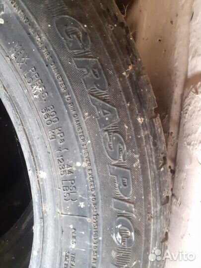 Dunlop Graspic TS20 195/60 R15