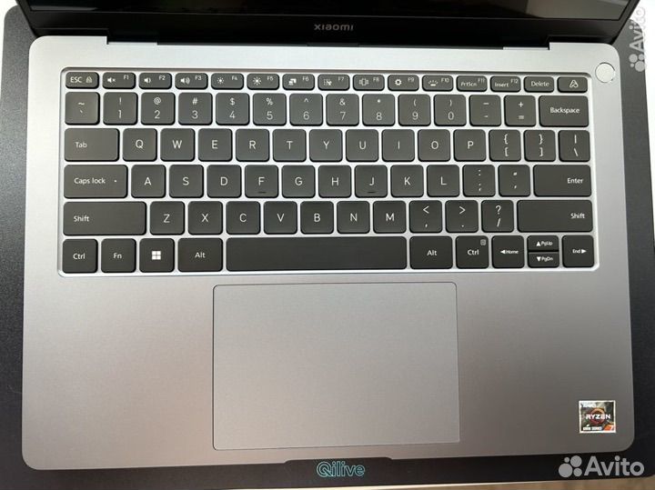 Xiaomi book pro 14 2022 Ryzen 7