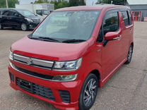 Suzuki Wagon R 0.7 CVT, 2019, 60 000 км, с пробегом, цена 1 150 000 руб.