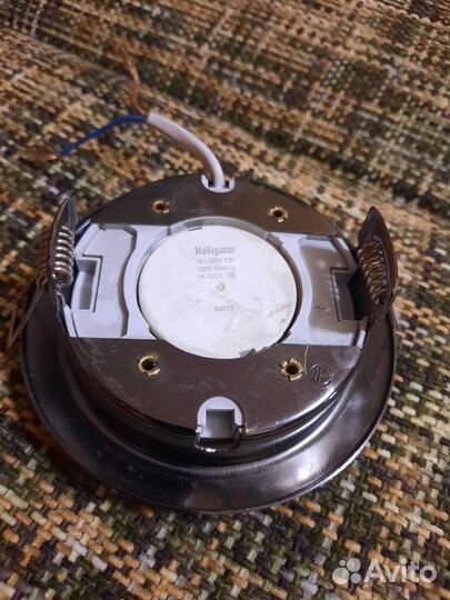 Светильник потолочный