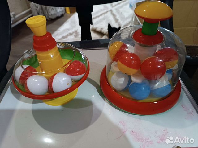 Детские игрушки