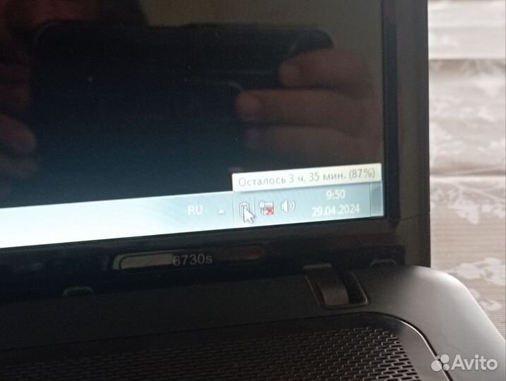 Ноутбук hp и Асус