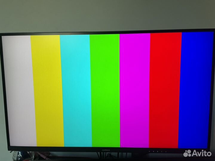 Монитор 2k 165 Герц Rombica V27G2