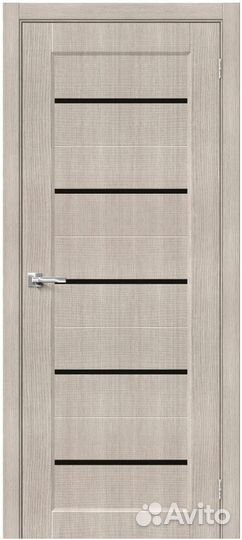 Межкомнатная дверь экошпон