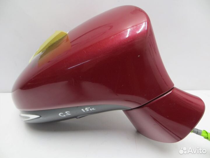 Зеркало боковое правое Lexus GS 4 15 контактов