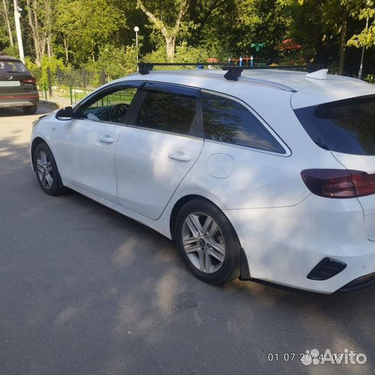 Kia Ceed 1.6 AT, 2019, 155 000 км