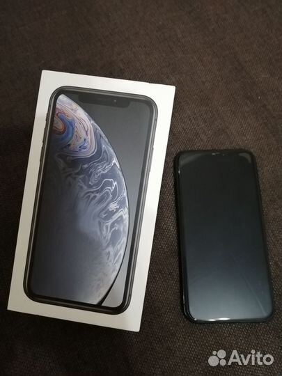 iPhone Xr, 64 ГБ