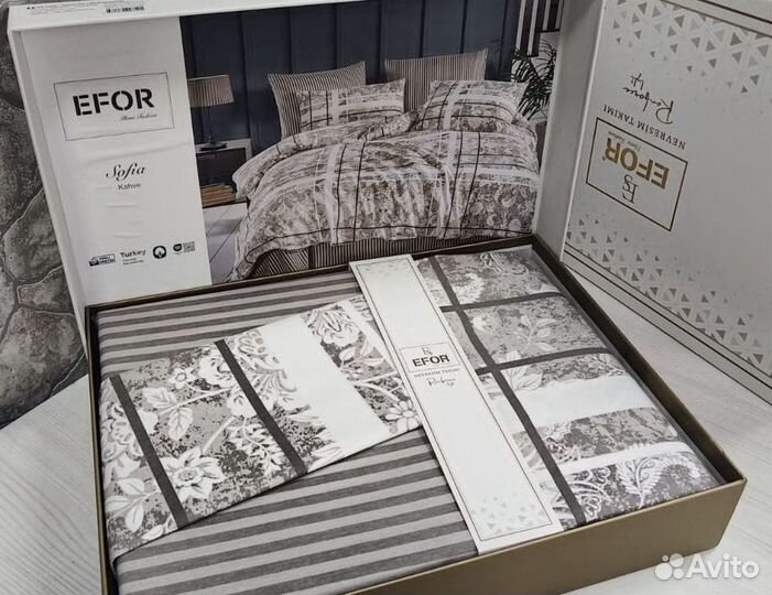 Постельное бельё Efor Ранфорс