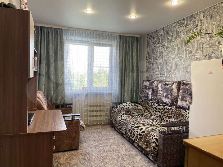 2-к. квартира, 44,5 м², 4/5 эт.