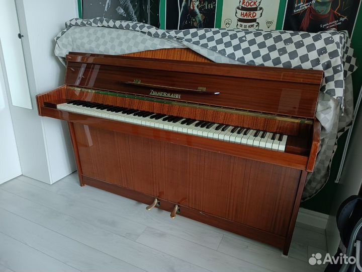 Продаю пианино zimmermann
