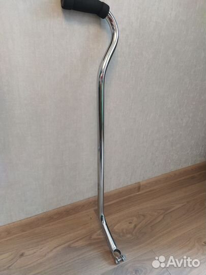 Запчасть для велосипеда (ручка для поддержки)