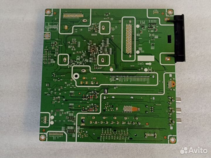 Материнская плата от Samsung le32b450c4w