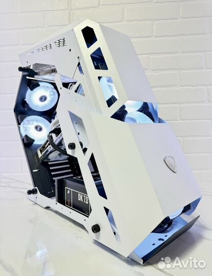 Игровой пк Intel Core i5 12400 / RTX 4060 Ti