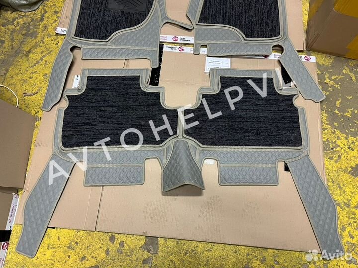 Коврики lexus RX330