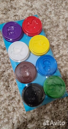 Продам тесто для лепки