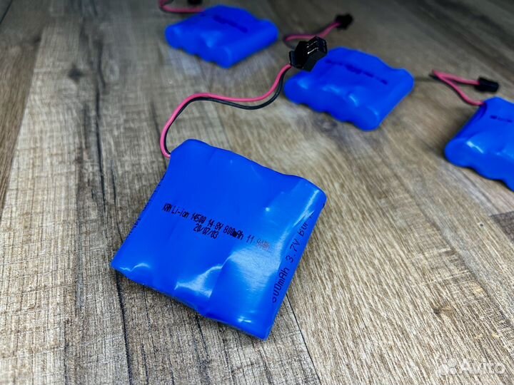 Аккумулятор Redmond RV-R280 / RV-R290