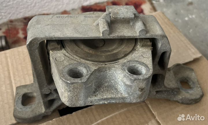 Подушка двигателя ford focus 2 1.8