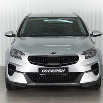 Kia XCeed 1.4 AMT, 2020, 26 864 км, с пробегом, цена 2 249 000 руб.