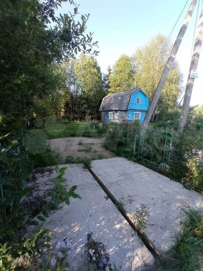 Дача 48 м² на участке 9 сот.