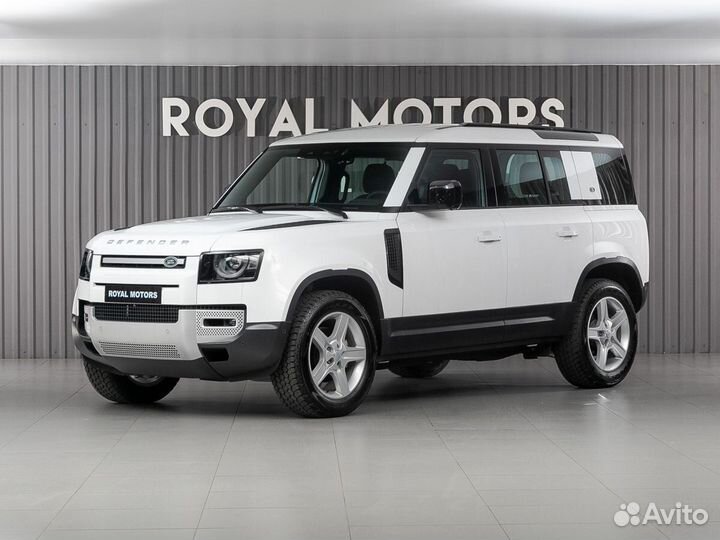 Land Rover Defender 3.0 AT, 2023, 30 км