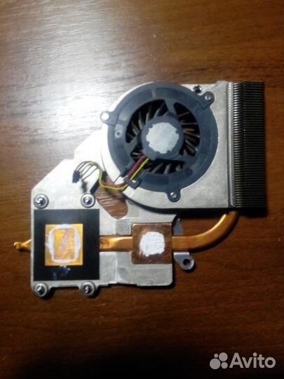 Радиатор системы охлаждения от HP Probook 4515s