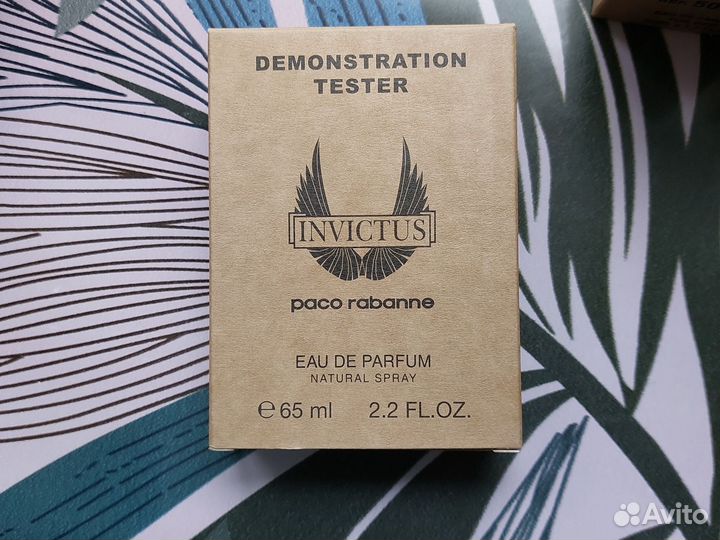 Духи/тестеры мужские 65мл