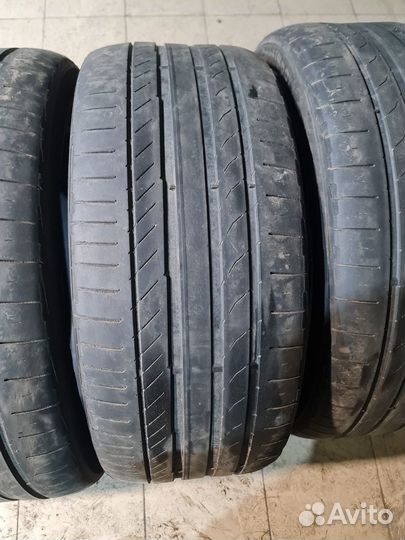 Continental ContiSportContact 5 275/45 R21