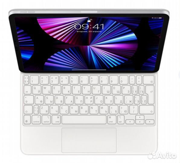 Клавиатура Apple Magic Keyboard для iPad Pro 11