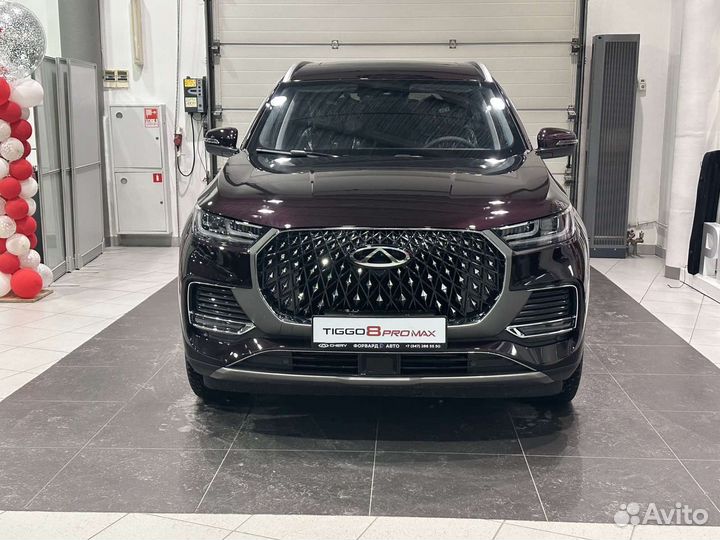 Chery Tiggo 8 Pro Max 1.6 AMT, 2024