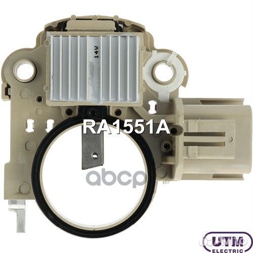 Регулятор генератора RA1551A Utm