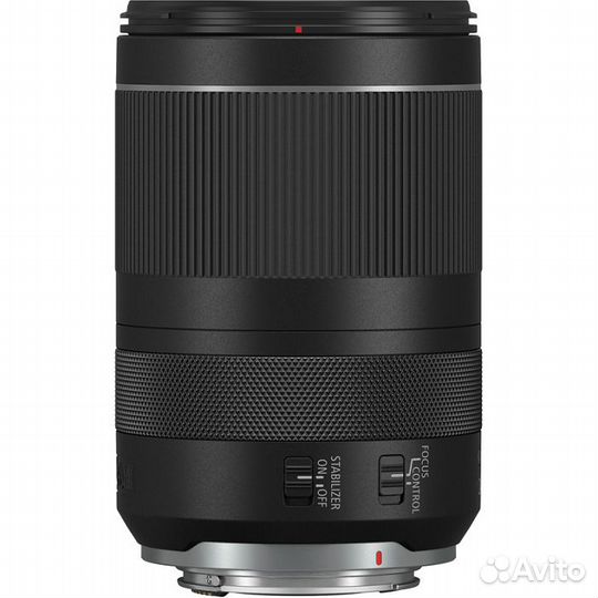 Объектив Canon RF 24-240mm f/4-6.3 IS USM черный