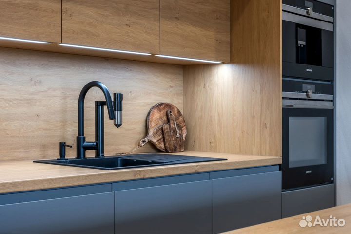 Кухня на заказ. Кухонные гарнитуры