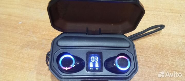 Беспроводные наушники wireless earphone