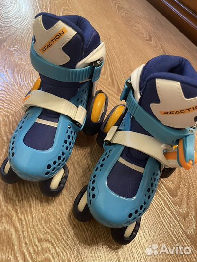 Ролики детские