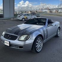 Mercedes-Benz SLK-класс 2.3 AT, 2000, 240 000 км, с пробегом, цена 1 000 000 руб.