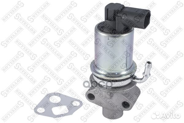 01-25017-SX клапан рециркуляции Audi A3, Skoda