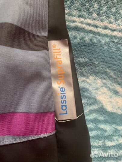 Комбинезон демисезонный lassie 110