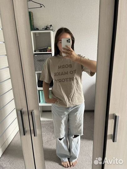 Футболка lime