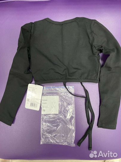 Болеро танцевальное р116-134