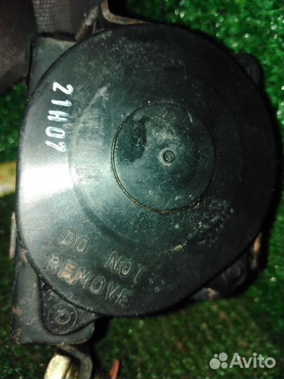 Ремень безопасности Kia Carnival 1 2000 UP K-5