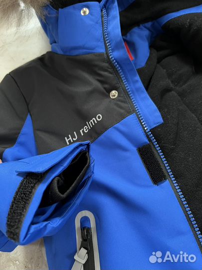 Комплект новый зимний 104