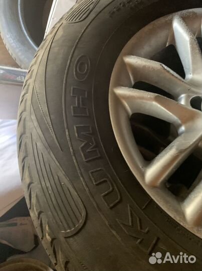Kumho Road Venture APT KL51 275/65 R17 113H